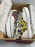 Фото #7 товара New Vans Comfycush Era Mixed Media White Multi Men's Size 8/ Women's 9.5