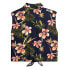 ფოტო #2 პროდუქტის ROXY Tropical View short sleeve v neck T-shirt