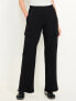 Фото #16 товара High-Waisted Dynamic Fleece Trouser Pants