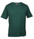 Фото #1 товара Футболка Lahti Pro из хлопковой ткани T-рубашка р. XXL зеленая - L4020605