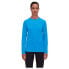 ფოტო #2 პროდუქტის MAMMUT Selun FL Logo long sleeve T-shirt