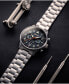 Часы AVI 8 Hawker Hurricane Carey Dual Time