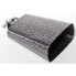 Фото #1 товара Fame M5 Cowbell 4 1/2" Black / Silver