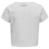 ფოტო #2 პროდუქტის HUMMEL Legacy Cropped short sleeve T-shirt