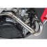 YOSHIMURA USA Race Series RS-4 CRF 450 X/L 19-21 Not Homologated Stainless Steel&Aluminium&Carbon Full Line System