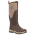 Muck Boot Arctic Sport Ii Tall Pull On Womens Brown Casual Boots AS2T901