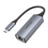 Фото #6 товара Адаптер USB—Ethernet Unitek U1312A 50 cm