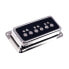 DeArmond Dynasonic Nickel Black Bridge