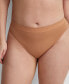 Фото #1 товара Women's Seamless High-Cut Underwear, Created for Macy's