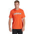 Фото #1 товара ADIDAS Aeroready Workout Silicone Print Linear Logo short sleeve T-shirt