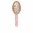 Щетка для распутывания волос Ilū Bamboom Большой Розовый Овальный
