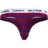 Фото #2 товара TOMMY HILFIGER Print UW0UW02200 Thong