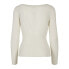 URBAN CLASSICS Sweater Wide Neckline