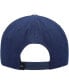 Men's Navy Square Snapback Hat