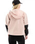 Фото #6 товара The North Face Sheru hooded jacket in pink and black