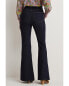 Фото #2 товара Boden High Waist Smart Flare Jean Women's