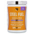 Steel Fuel, All-In-One BCAA + Hydration Formula, Grape Soda, 11.64 oz (330 g)
