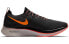 Фото #3 товара Nike Zoom Fly 1 低帮 跑步鞋 男款 黑橙 / Кроссовки Nike Zoom Fly AR4561-068