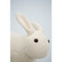 Фото #3 товара Плюшевый Crochetts AMIGURUMIS MINI Белый Кролик 36 x 26 x 17 cm