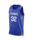 Men's Victor Wembanyama Royal France Basketball 2024 Summer Olympics Player Limited Basketball Jersey