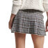 Фото #2 товара SUPERDRY Vintage Tweed Pleat Mini Skirt