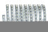 Фото #2 товара Светодиодная лента Paulmann 706.66 Universal strip light - Indoor - Silver - Plastic - II - Warm white