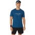 Фото #3 товара ASICS Classic Graphic short sleeve T-shirt