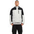 Мужская куртка Jack & Jones Hike Light Ket Marshmallow / Detail Black Blocking, L - фото #2