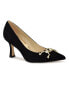 ფოტო #1 პროდუქტის Women's Jella Pointy Toe Embellished Dress Pumps