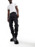 Calvin Klein Jeans dad jeans in black