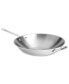 Фото #1 товара Stainless Steel 14" Stir Fry