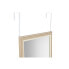 Фото #2 товара Настенное зеркало Home ESPRIT Белый Коричневый Бежевый Серый Стеклянный полистирол 35 x 2 x 132 cm (4 штук)