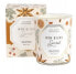Scented candle 40h with jewel Gingerbread CCOPE100j