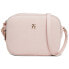 ფოტო #1 პროდუქტის TOMMY HILFIGER Poppy Canvas Crossbody