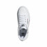 Детские спортивные кроссовки Adidas Continental 80 Белый