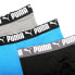 Фото #2 товара Puma 3Pack Athletic Fit Boxer Briefs Mens Size S 85970404