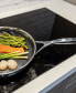 Фото #10 товара DiamondClad Stainless Steel Aluminum Core 12" Hybrid Pan