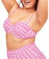 Plus Size Vivien Swimwear Bikini Top
