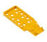 Weidmüller ZZE ZP2.5/8 - 25 pc(s) - Polyamide - Yellow - -20 - 100 °C - HB - 30.1 mm