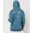 Фото #2 товара SUPERDRY Code Cl Garment Dye Os hoodie