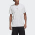 Фото #4 товара adidas originals三叶草 永恒的火焰印花短袖T恤 男款 白色 / Футболка Adidas Originals T GK5905