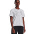 UNDER ARMOUR Logo AOP Heavyweight short sleeve T-shirt