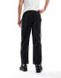 adidas Originals basketball track pants in black