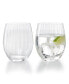 Optical O Longdrink Glasses, Set of 2