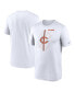 Фото #1 товара Men's White Chicago Bears Legend Icon Performance T-shirt