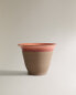 Фото #4 товара Large ceramic planter