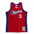 MITCHELL & NESS NBA SWINGMAN JERSEY LA CLIPPERS 00 QUENTIN RICHARDSON