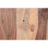 Дисплей-стенд DKD Home Decor Стеклянный древесина каучукового дерева 100 x 42 x 190 cm