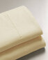 (140 gxm²) washed linen flat sheet