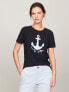 Фото #1 товара Bold Anchor Logo T-Shirt